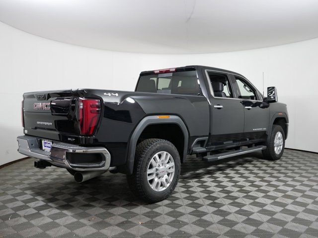 2024 GMC Sierra 2500HD SLT