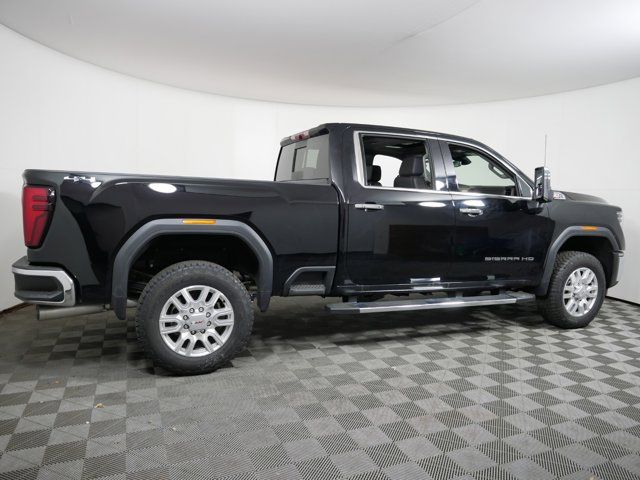 2024 GMC Sierra 2500HD SLT