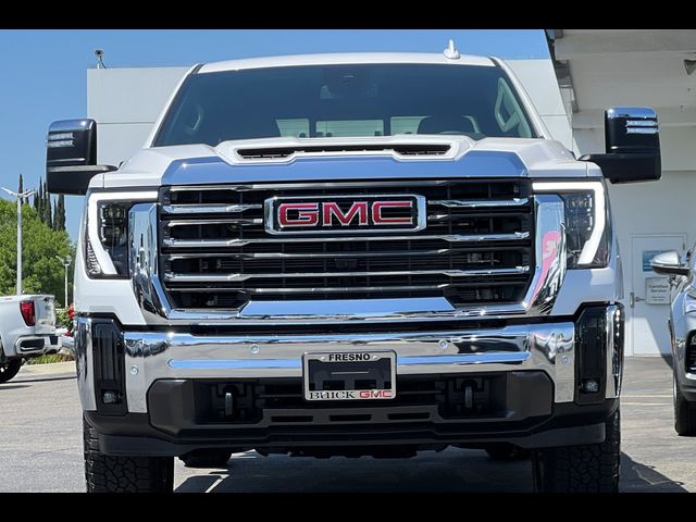 2024 GMC Sierra 2500HD SLT