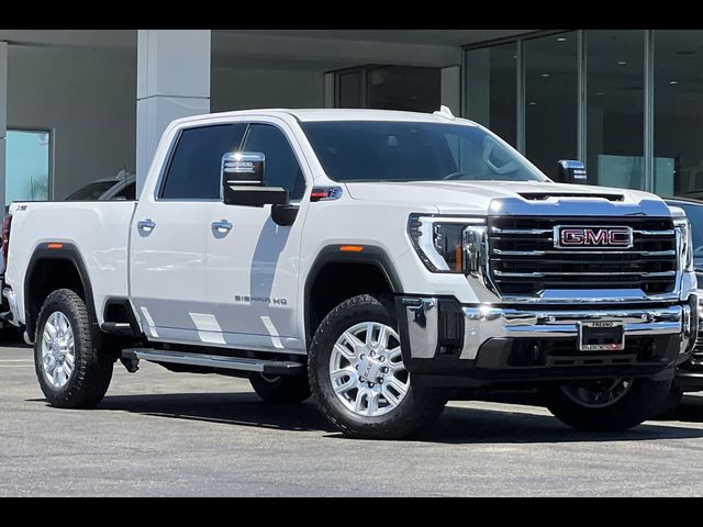 2024 GMC Sierra 2500HD SLT