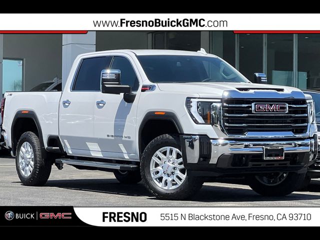 2024 GMC Sierra 2500HD SLT