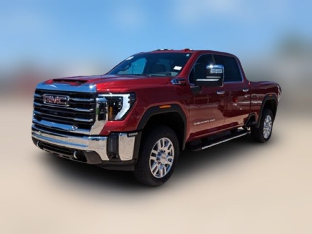 2024 GMC Sierra 2500HD SLT