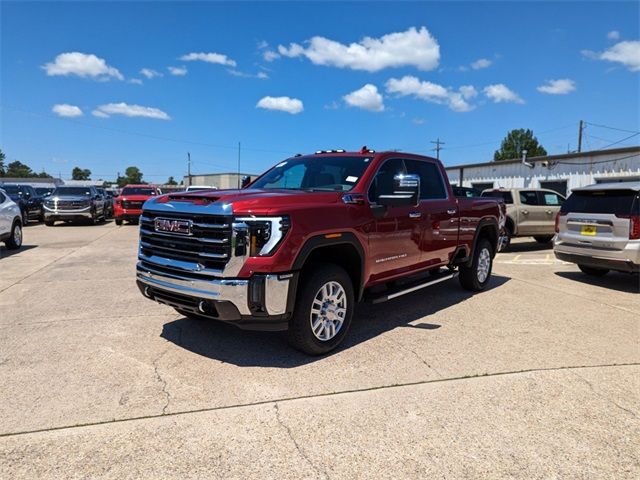 2024 GMC Sierra 2500HD SLT