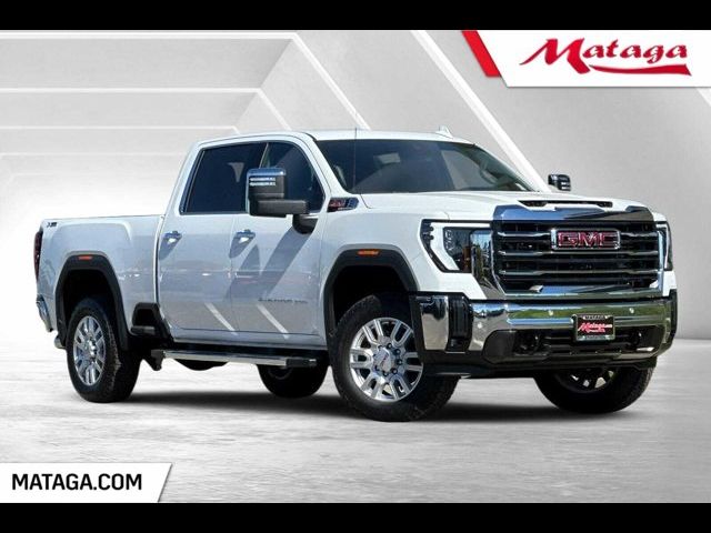 2024 GMC Sierra 2500HD SLT