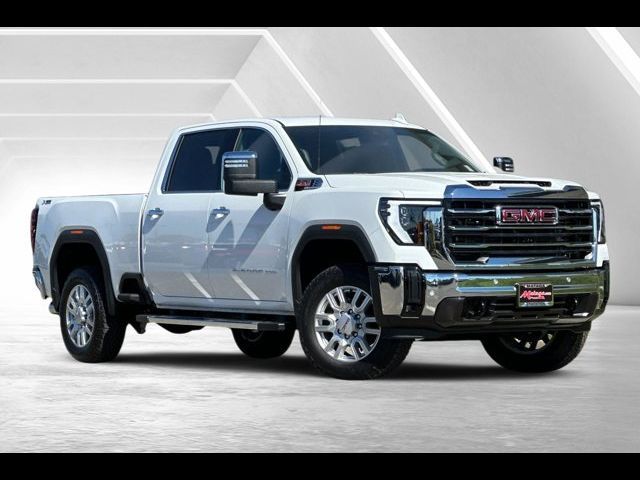 2024 GMC Sierra 2500HD SLT