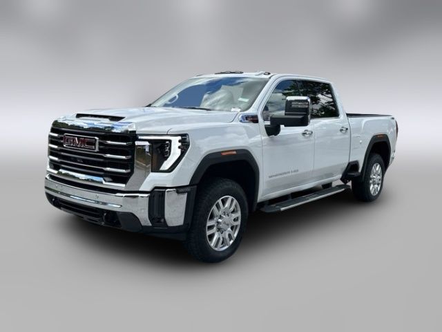 2024 GMC Sierra 2500HD SLT