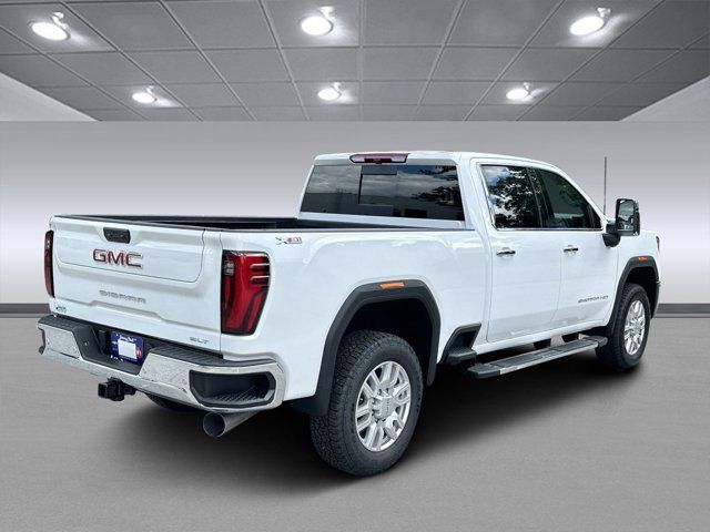 2024 GMC Sierra 2500HD SLT