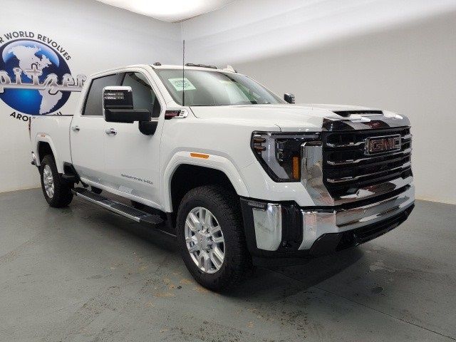 2024 GMC Sierra 2500HD SLT