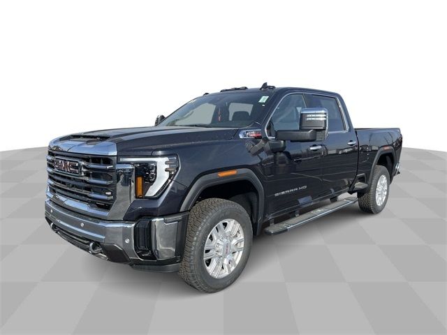 2024 GMC Sierra 2500HD SLT