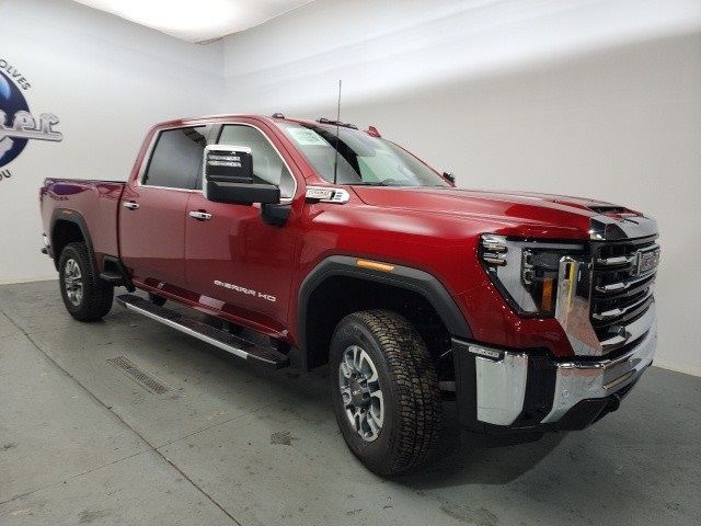 2024 GMC Sierra 2500HD SLT