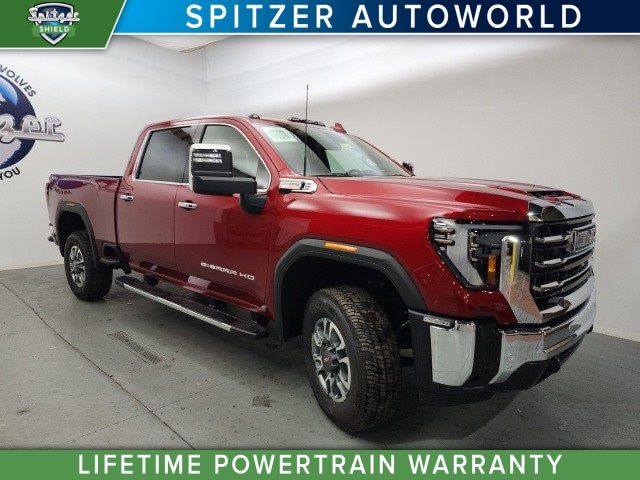 2024 GMC Sierra 2500HD SLT