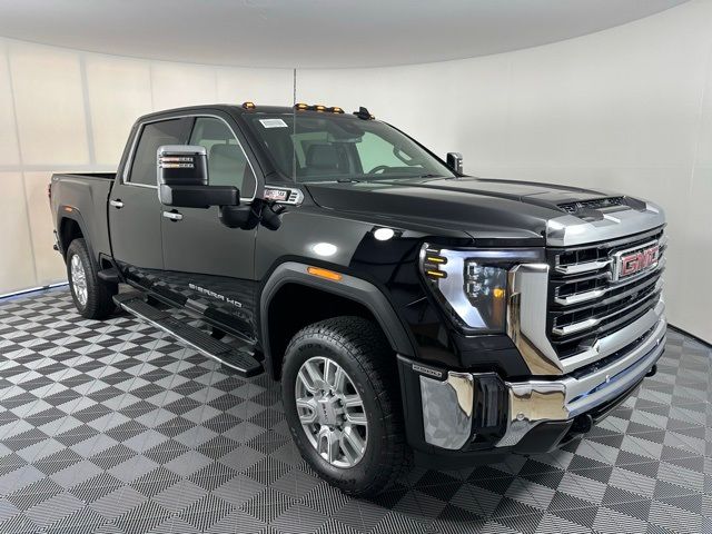 2024 GMC Sierra 2500HD SLT