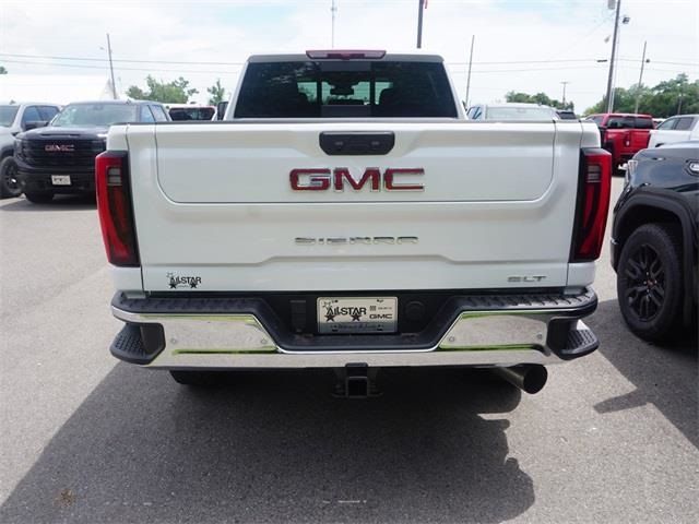 2024 GMC Sierra 2500HD SLT