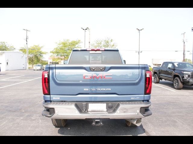 2024 GMC Sierra 2500HD SLT