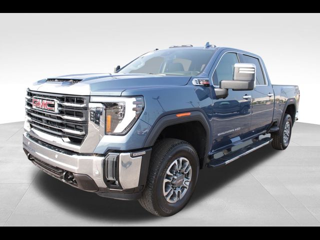 2024 GMC Sierra 2500HD SLT