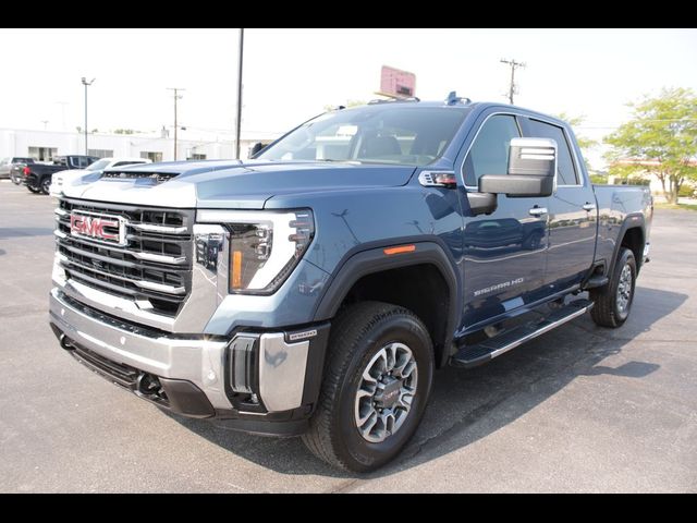 2024 GMC Sierra 2500HD SLT