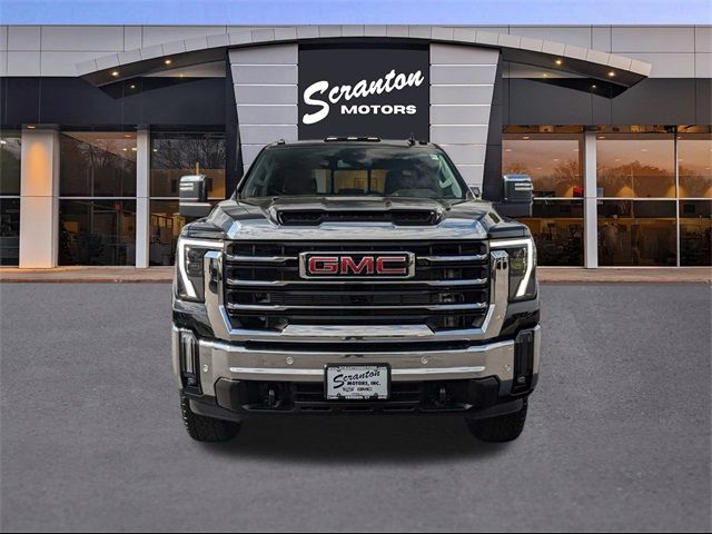 2024 GMC Sierra 2500HD SLT