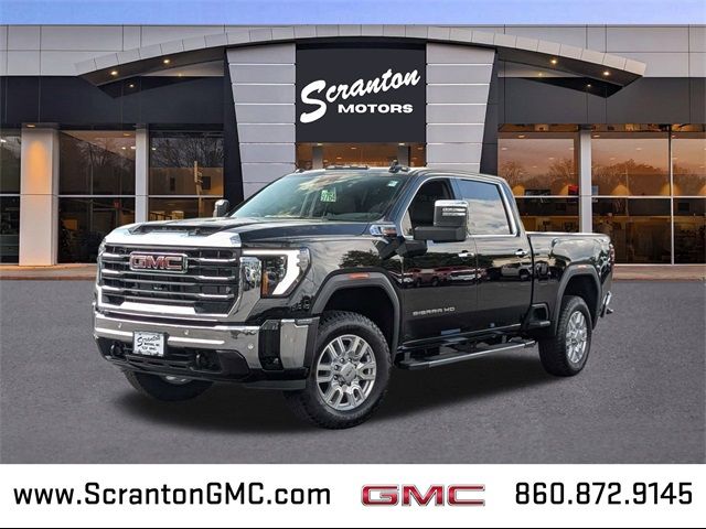 2024 GMC Sierra 2500HD SLT