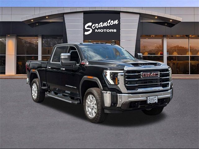 2024 GMC Sierra 2500HD SLT