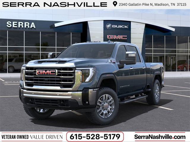 2024 GMC Sierra 2500HD SLT