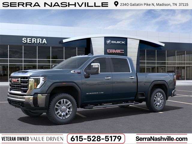 2024 GMC Sierra 2500HD SLT