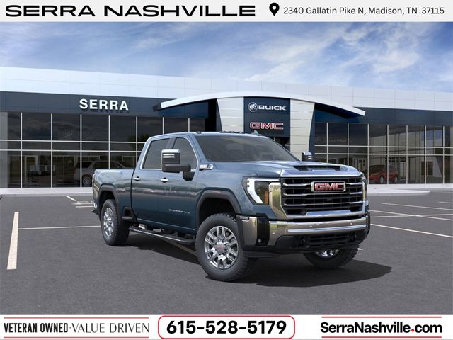 2024 GMC Sierra 2500HD SLT