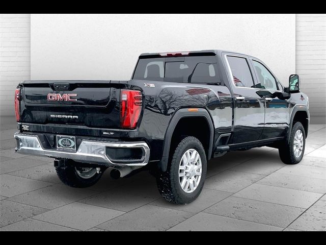 2024 GMC Sierra 2500HD SLT