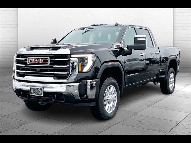 2024 GMC Sierra 2500HD SLT