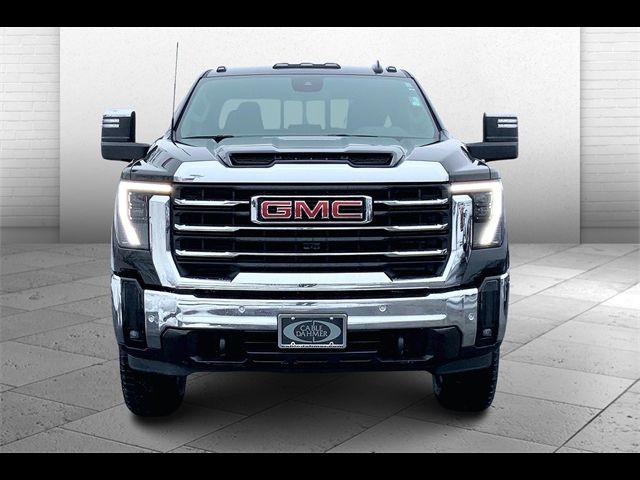 2024 GMC Sierra 2500HD SLT