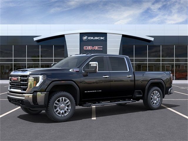 2024 GMC Sierra 2500HD SLT