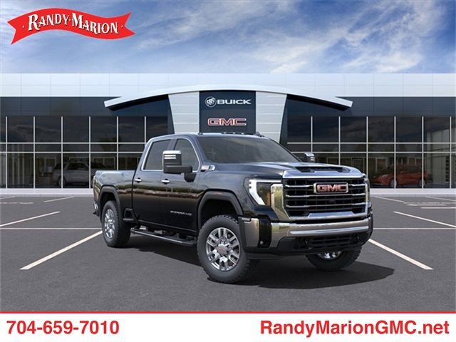 2024 GMC Sierra 2500HD SLT