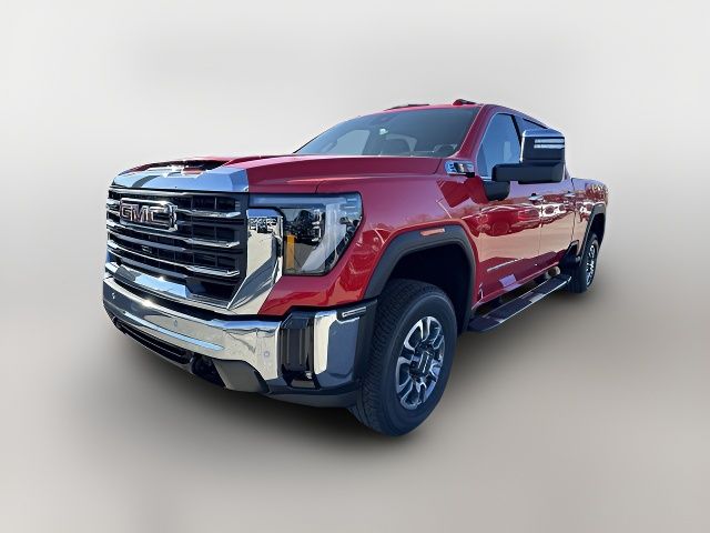 2024 GMC Sierra 2500HD SLT