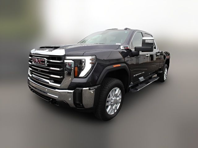 2024 GMC Sierra 2500HD SLT