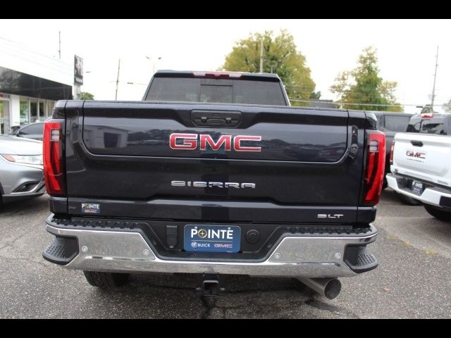 2024 GMC Sierra 2500HD SLT