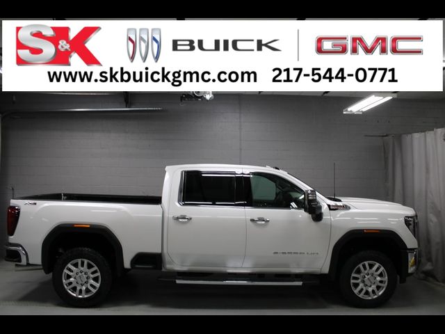 2024 GMC Sierra 2500HD SLT