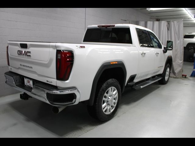 2024 GMC Sierra 2500HD SLT