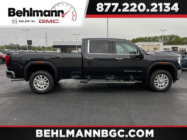 2024 GMC Sierra 2500HD SLT