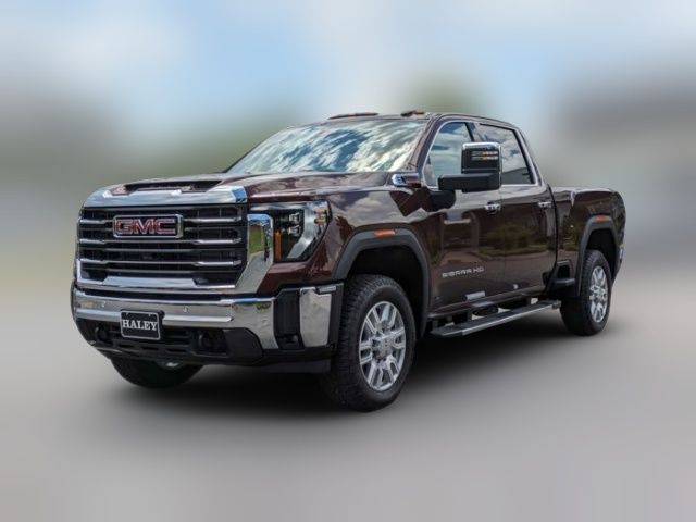 2024 GMC Sierra 2500HD SLT