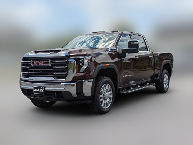 2024 GMC Sierra 2500HD SLT