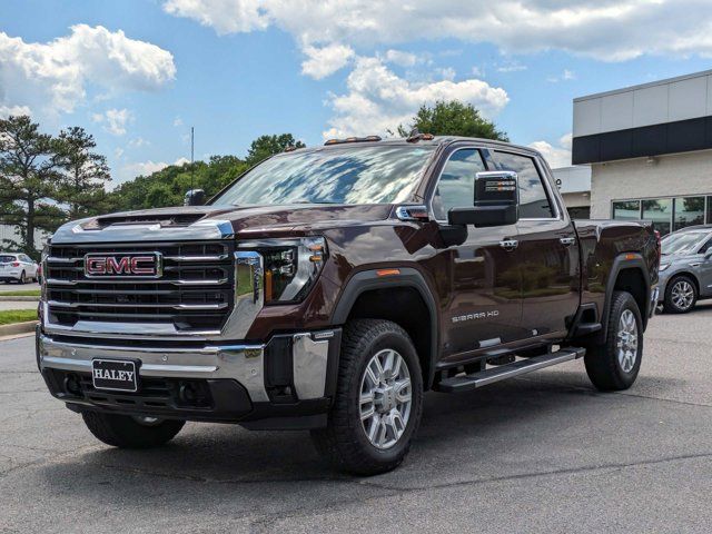 2024 GMC Sierra 2500HD SLT