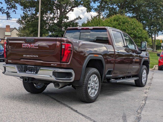 2024 GMC Sierra 2500HD SLT