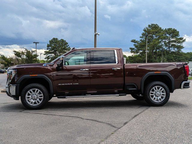 2024 GMC Sierra 2500HD SLT