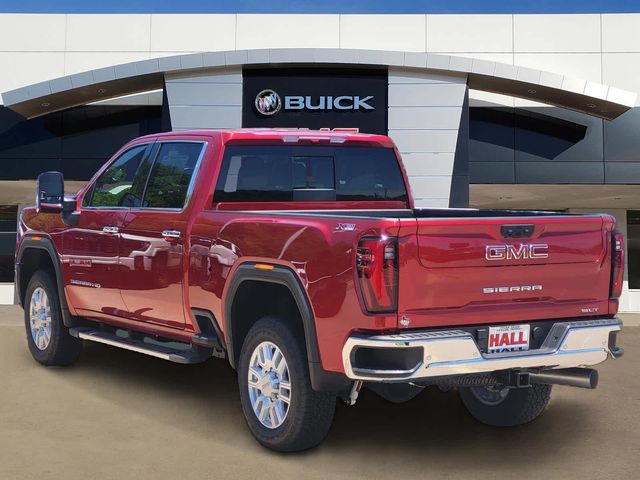 2024 GMC Sierra 2500HD SLT