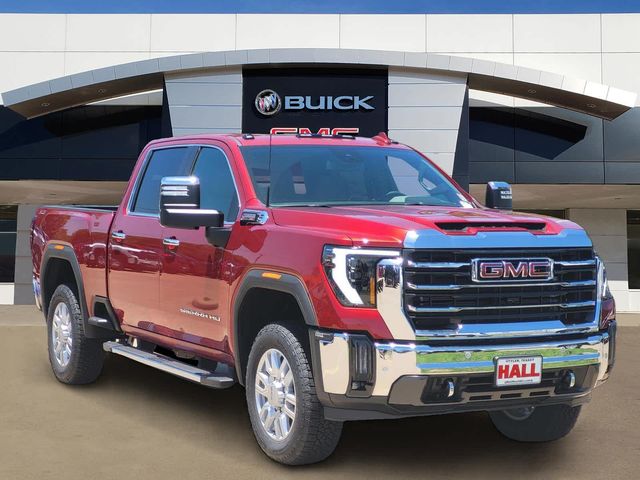 2024 GMC Sierra 2500HD SLT