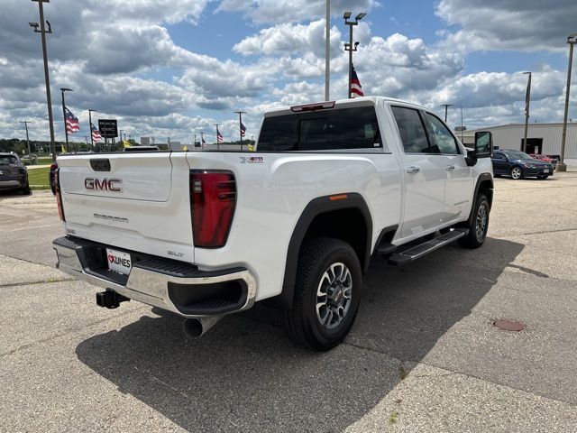 2024 GMC Sierra 2500HD SLT