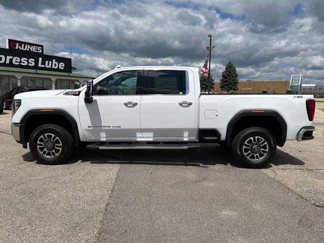 2024 GMC Sierra 2500HD SLT