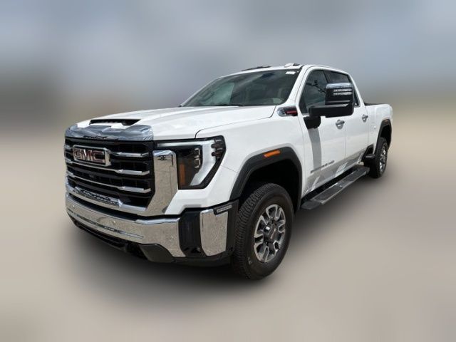 2024 GMC Sierra 2500HD SLT