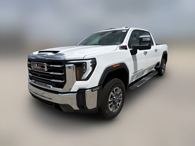 2024 GMC Sierra 2500HD SLT