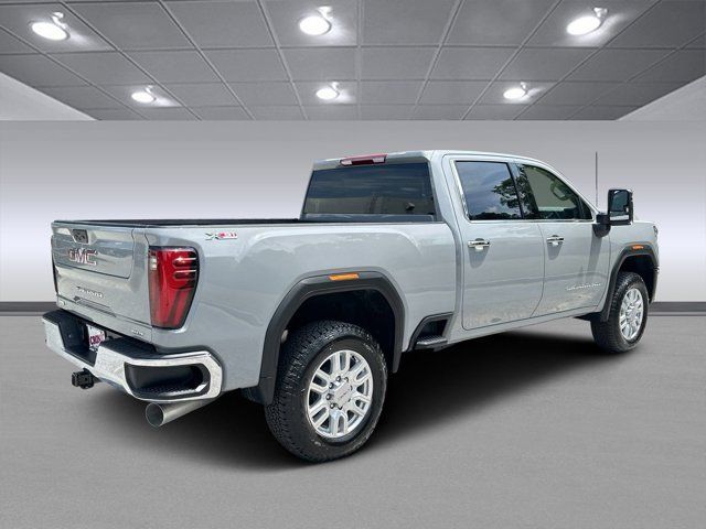 2024 GMC Sierra 2500HD SLT