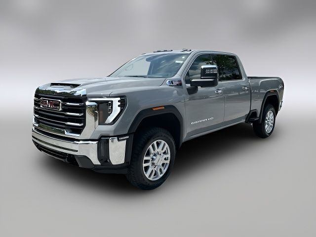 2024 GMC Sierra 2500HD SLT